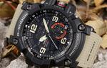 Часы CASIO G-Shock Mudmaster 'Black', черный - фото 2