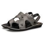 Пляжные сандалии мужские Zro, черный - фото 3