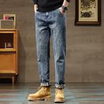 Jeep Джинсы мужские синие - фото 5