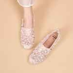 Эспадрильи женские Joy&Mario, цвет Light Apricot - фото 13