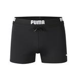 Плавательные шорты мужские 1 упаковка черные Puma, черный - фото