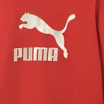 PUMA Свитшот Sportstyle Collection CLASSICS BIG LOGO CREW FL China Red детский - фото 3