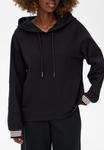 Худи blue shadow Hoodie, Black - фото 6