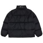 Куртка Supreme 700-Fill Down Lightweight Puffer Jacket, Black - фото 2