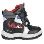 Ботинки Geox BFlanfil Boy, черный - фото 2