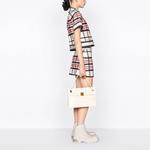 Куртка женская Dior, белый - фото 4