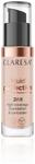 Claresa Liquid Perfection Foundation Concealer 2in1 104 30 мл Puderek - фото