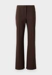 Брюки Samsøe Samsøe SALOTO TROUSERS, Black Coffee/Dark Brown - фото 5