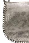 Сумка через плечо NAEMI, серебряный - фото 4