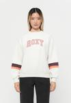Толстовка Roxy ESSENTIAL ENERGY TIMELESS, Whisper White/Off-White - фото