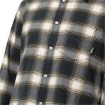 Рубашка для пешего туризма м Jack Wolfskin, синий - фото 3