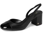 Туфли MICHAEL Michael Kors Perla Flex Sling Pump, черный - фото 7