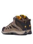 Треккинговые кроссовки Crestwood Mid Waterproof 2100641 Columbia, коричневый - фото 3