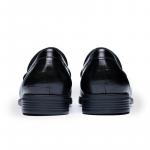 Лоферы Laorentou SZLZR10790, черный - фото 4