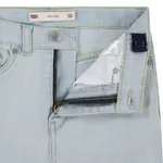 Брюки Levi's Rainbow Stripe Flare, синий - фото 4