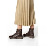 Ботинки Geox Swelen E, коричневый - фото 9