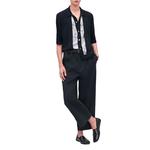 HERMES Мужская синяя рубашка - фото 3