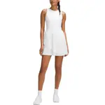Корткор платье в стиле теннис для женщин Lululemon, белый - фото 10
