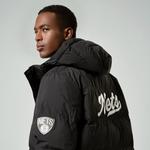 Куртка Team Down унисекс Midnight Black Nba - фото 5