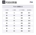 Футболка женская Pacer 'White Green' FILA - фото 10