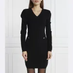 Платье Liu Jo, черный - фото