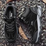 Кроссовки мужские среднего размера черные Jeep - фото 8