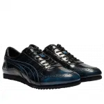 Onitsuka Tiger Ultimate Trainer 'Black Tuna Blue' - фото 2