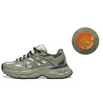 Кроссовки Kappa унисекс, Green/Yellow - фото