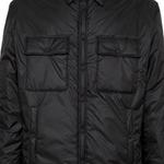 DSQUARED 2 Утепленная рубашка, Black - фото 5