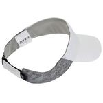 Бейсболка Zone3 Lightweight Race Visor, белый - фото 2