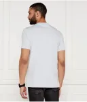 Футболка Regular fit Karl Lagerfeld, синий - фото 3