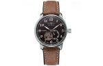 ZEPPELIN Часы Men's Piaget Collection Watch, Brown - фото 4