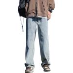 Джинсы унисекс COMOWA, Средний синий - фото 6