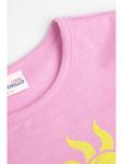 Футболка Coccodrillo, розовый - фото 3