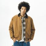 714STREET Куртка унисекс, Темный Хаки - фото 14