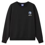 Свитшот серии "Командная культура" унисекс черный NBA - фото 2