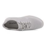 Кроссовки TRANOI Lifestyle Shoes Men Low-top White, белый - фото 4