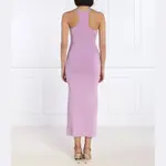 Платье Patrizia Pepe, лавандовый - фото 3