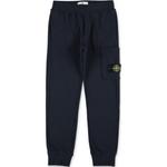 Детские брюки Stone Island, темно-синий - фото