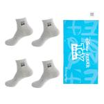 Носки Unisex Shopping Bag 4 Pack Disney, белый - фото 6