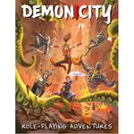 Настольная игра Demon City - фото