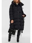 Пуховик Sportmax Barbian, черный - фото 2
