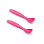Детские ложки +4м Cuchara Infantil Suavinex, 2 UD - фото