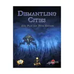 Модуль Dismantling Cities, Dungeons & Dragons (5th Edition) - Adventures & Modules (Legendary Games) - фото