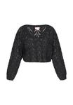 Джемпер IZIA Jumper, Black - фото 5