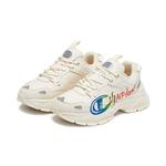 Champion Кроссовки Low top Chunky Sneakers Women's Milk White/Caesar Blue - фото 3