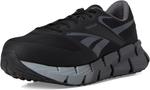 Кроссовки Reebok Work Floatzig Work, цвет Black and Gray - фото 7