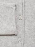 Детский кардиган Emma Mango, Pastel Grey - фото 6