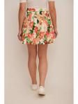 Мини-юбка NA-KD, красочный - фото 2