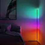 Торшер SERBASIC, черный - фото 7